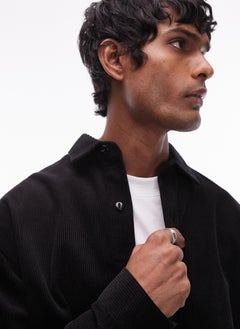 TOPMAN Button Through Plisse Shirt  - Image 3