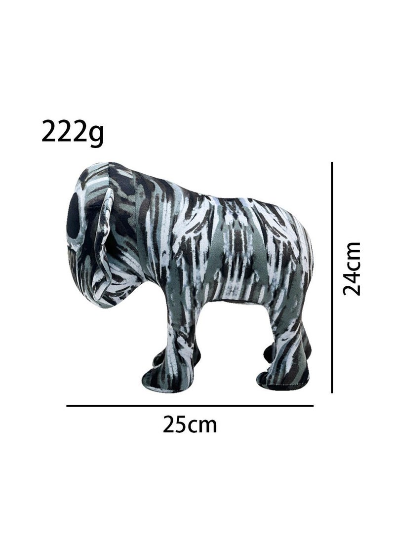 general 1 Pcs ZOONOMALY Game Plush Toy 24cm For Fans Gift Horror Stuffed Figure Doll For Kids And Adults Great Birthday Stuffers For Boys Girls - Image 2