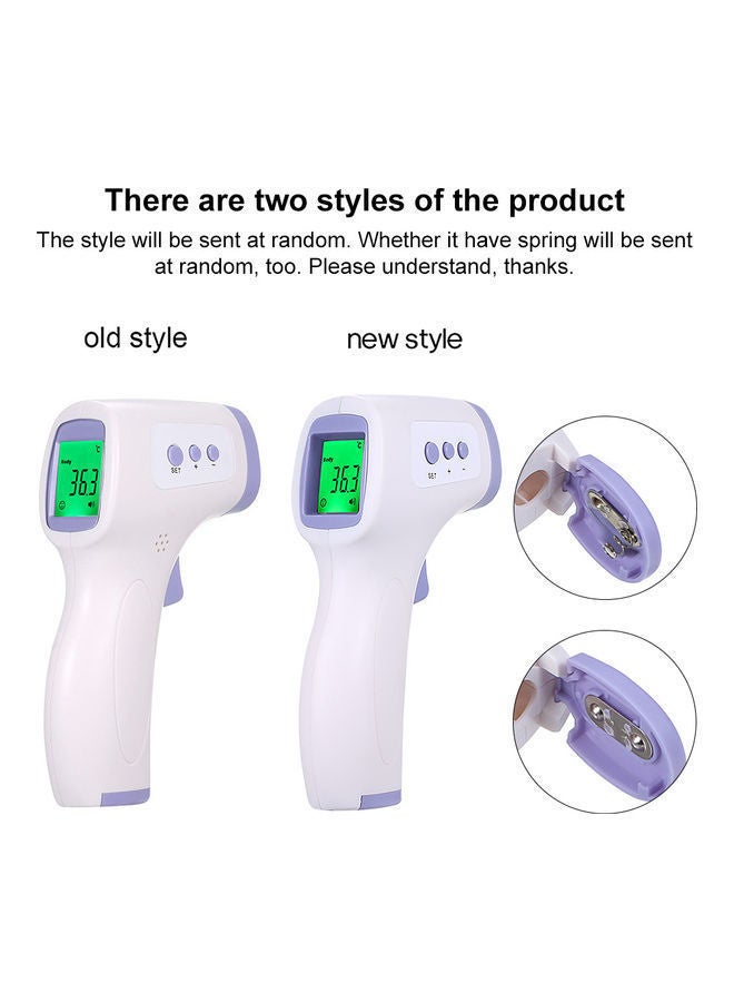 NIBEMINENT Non-Contact Digital Infrared Thermometer - Image 4