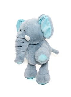 Toto Toys Stuffed Elephant Plush Toy  Size 30 cm  - Image 2