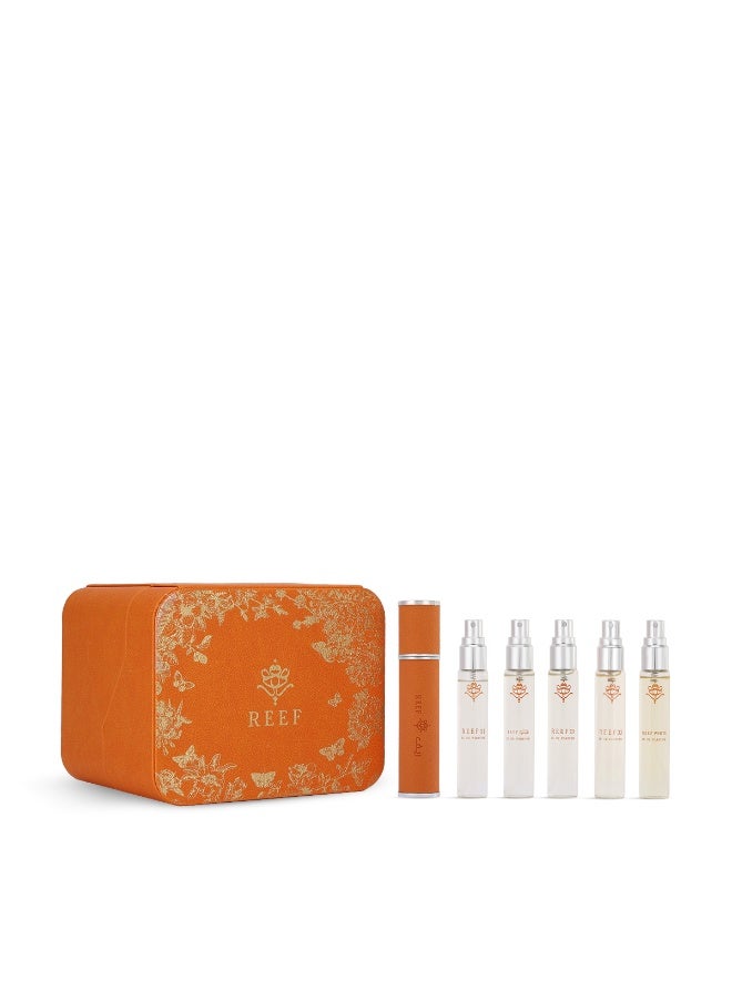 Reef  Mini Bag Collection gift set 5*10ml - Image 1