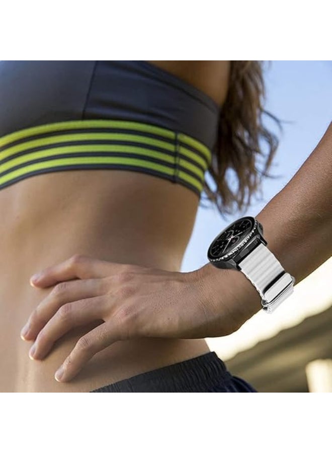 Compatible Silicone Watch Band (Band Width 22mm) - Image 2