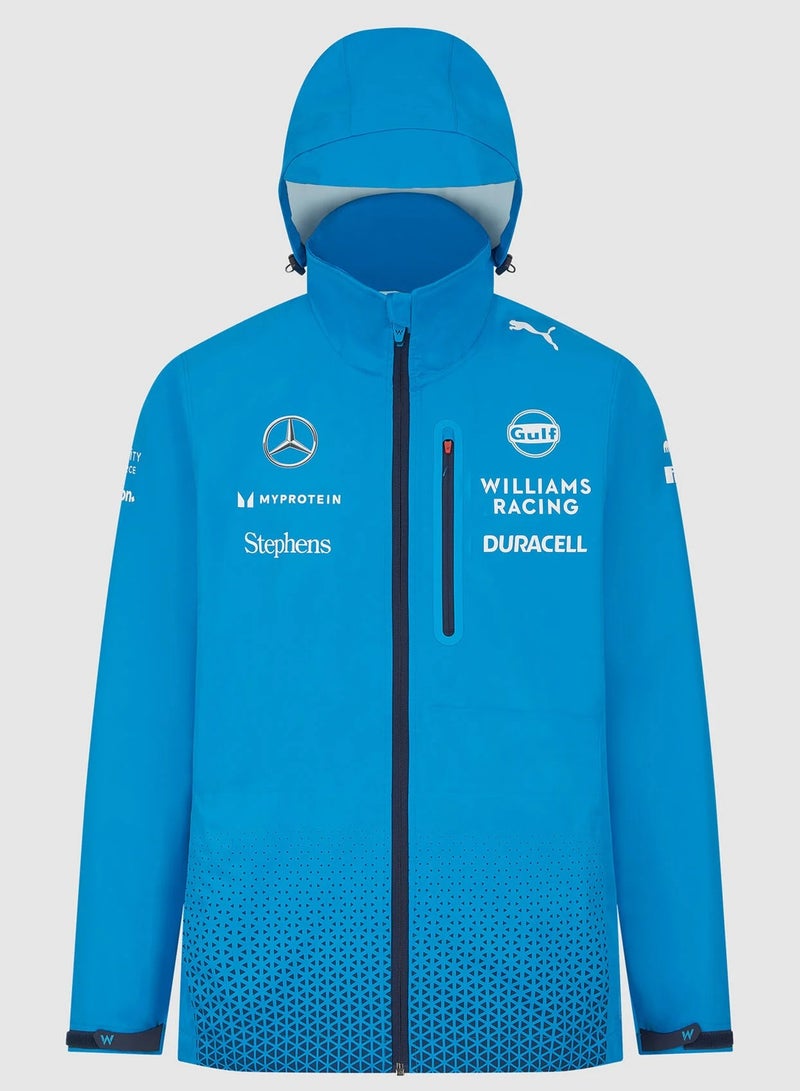 ويليامز ريسينغ جاكيت ويليامز ريسينج  للمطر - Image 3