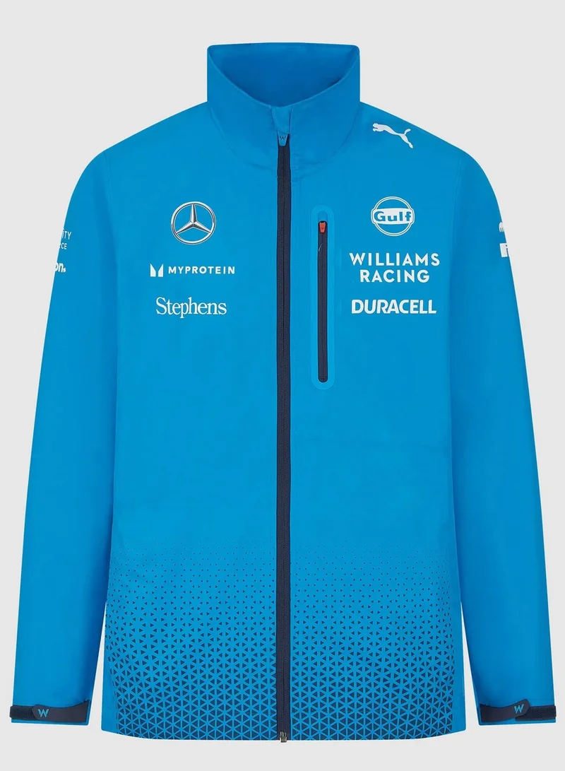 WILLIAMS RACING WILLIAMS RACING RP RAIN JACKET
