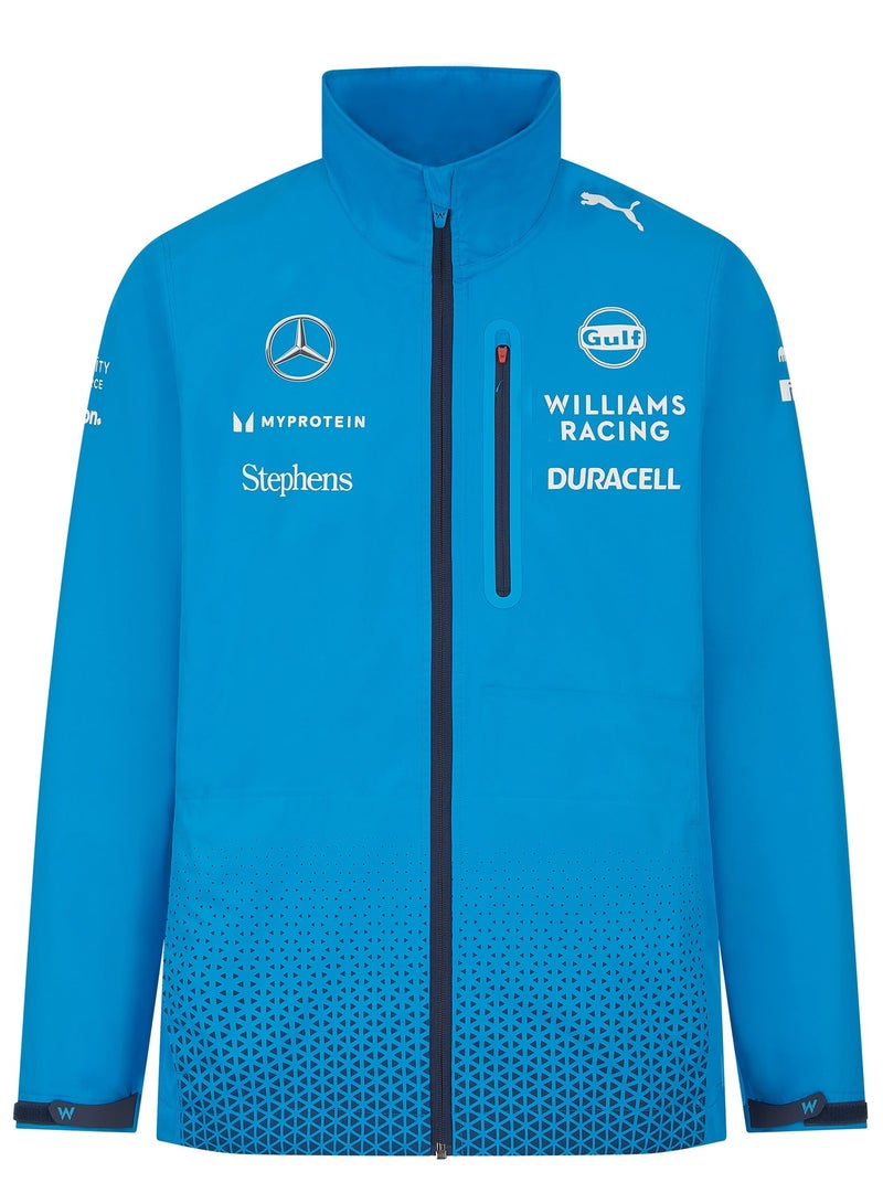 WILLIAMS RACING RP RAIN JACKET - Image 1