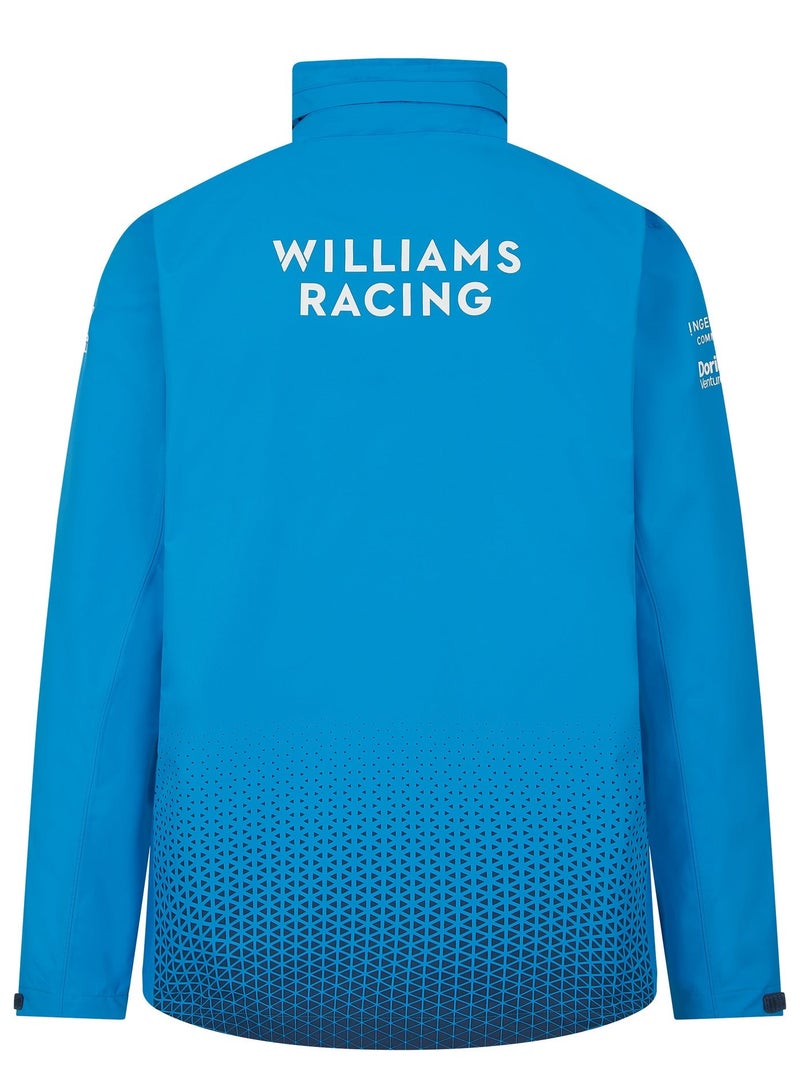 WILLIAMS RACING RP RAIN JACKET - Image 2