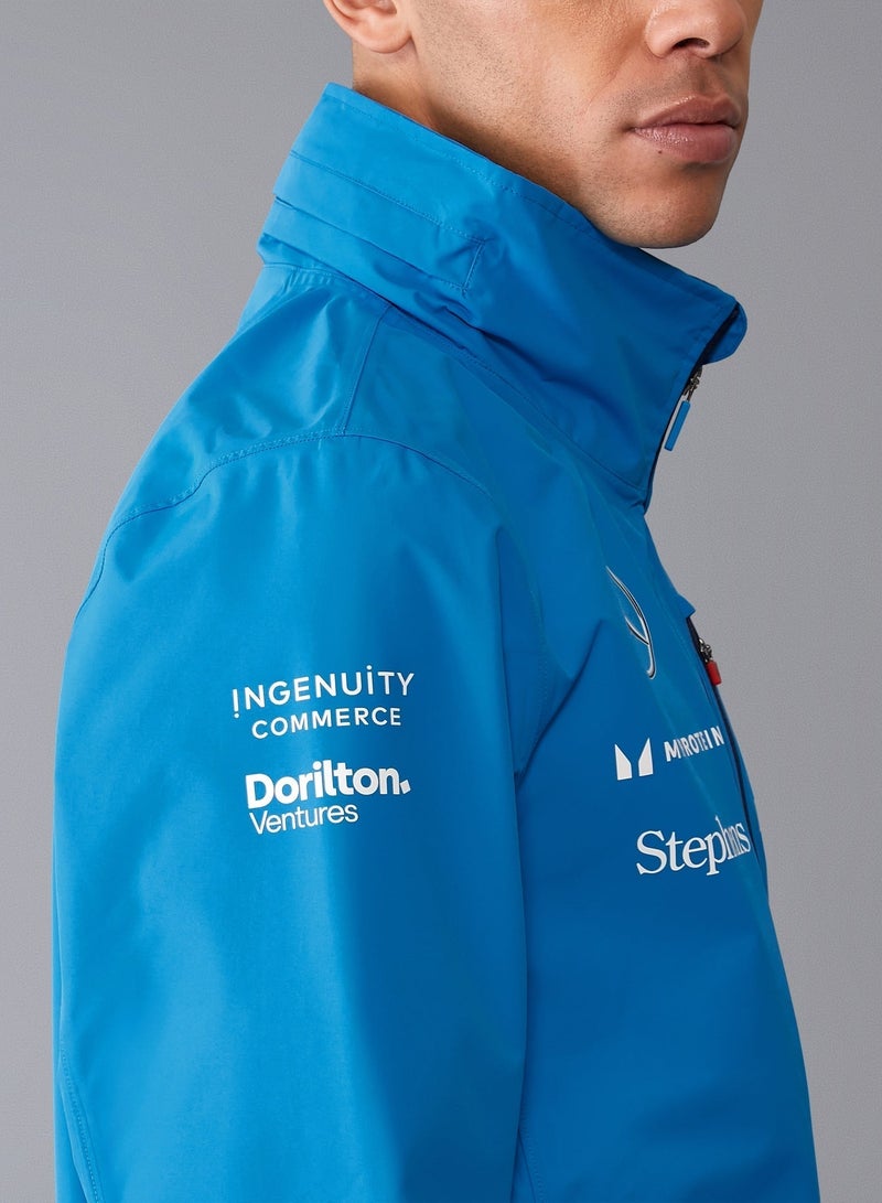 WILLIAMS RACING RP RAIN JACKET - Image 5