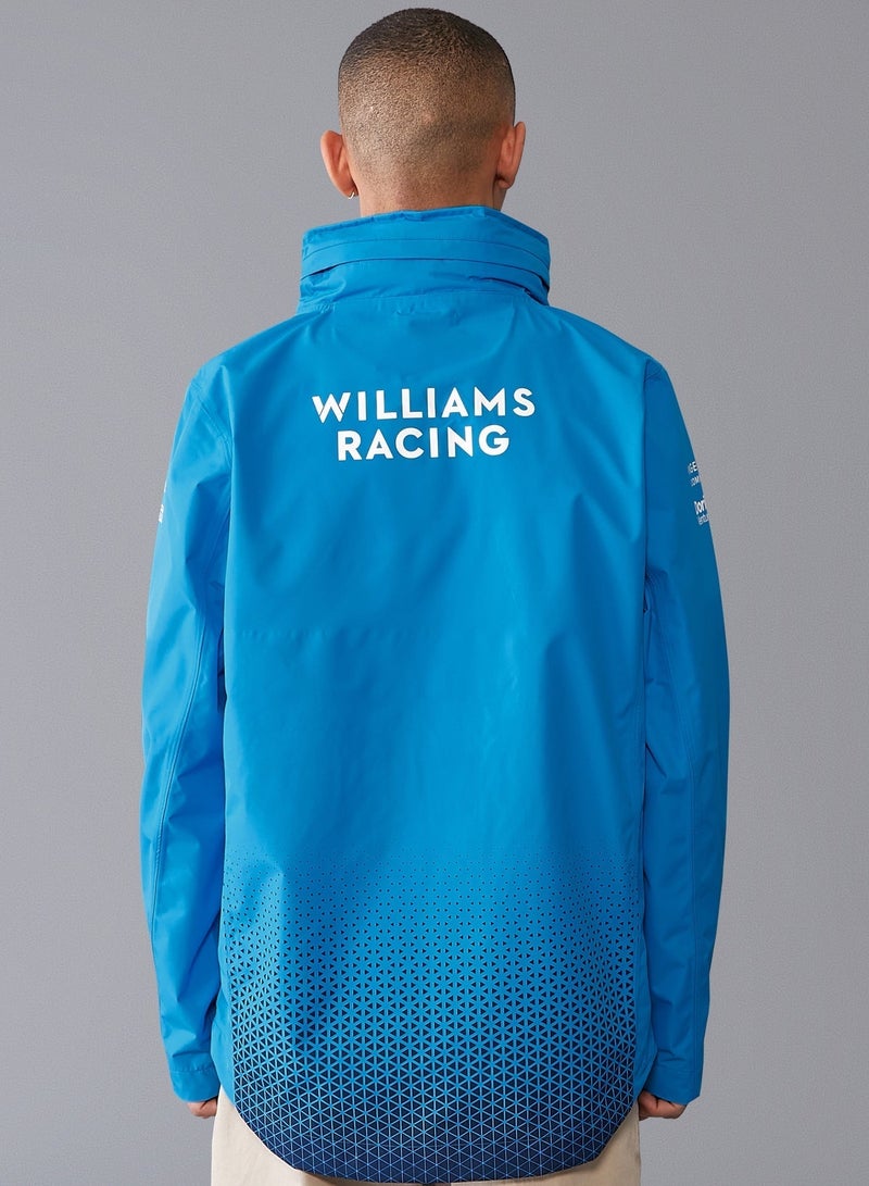 WILLIAMS RACING RP RAIN JACKET - Image 4