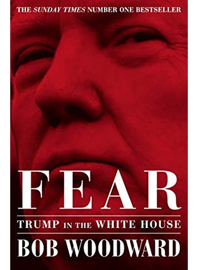 Fear: Trump in the White House