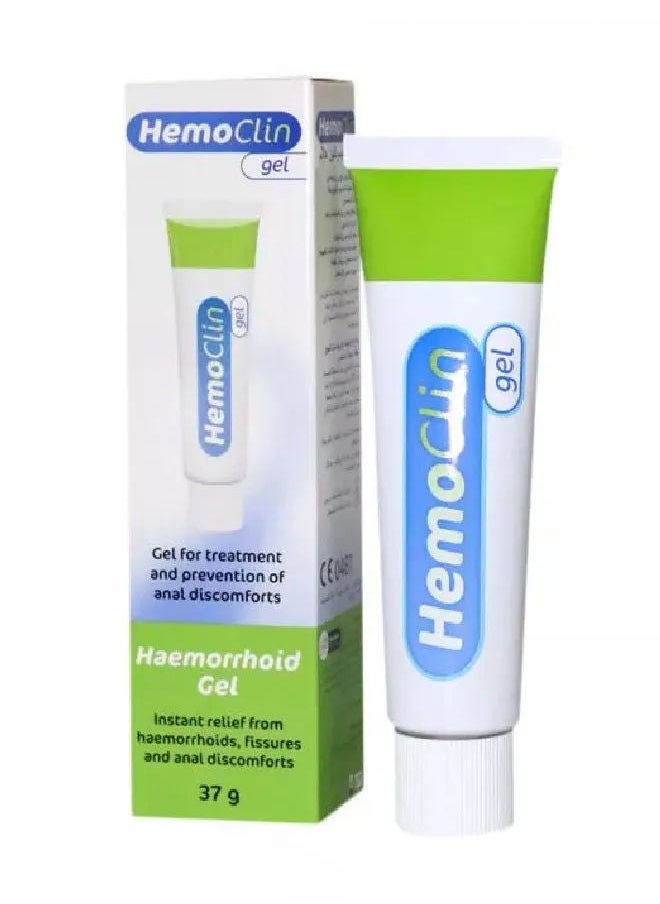 HemoClin - Hemoclin Gel 37G - Image 1