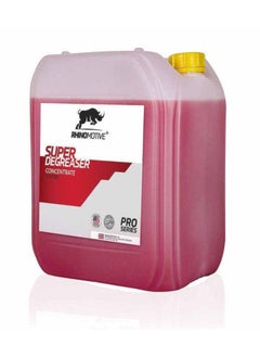 RHINOMOTIVE Automotive Super Degreaser Concentrate 19L Mixing Ratio 1 to 4  - Image 1