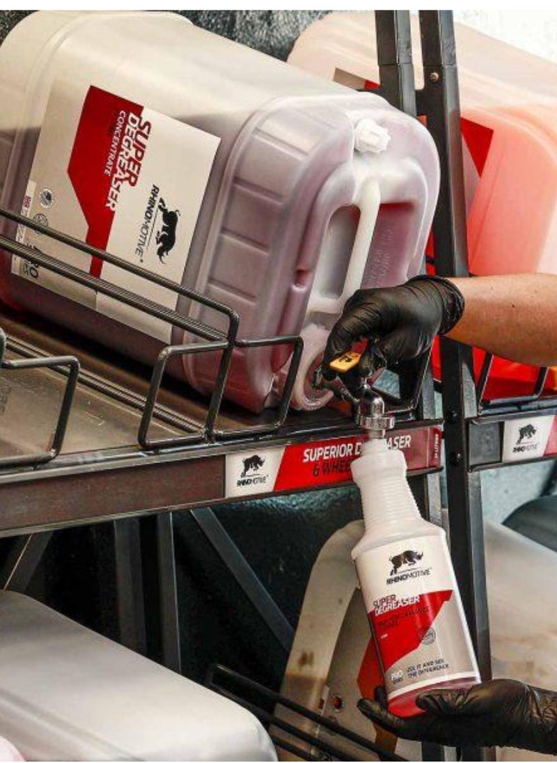RHINOMOTIVE - Automotive Super Degreaser Concentrate 19L Mixing Ratio 1 to 4 - Image 1