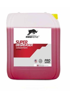RHINOMOTIVE Automotive Super Degreaser Concentrate 19L Mixing Ratio 1 to 4  - Image 2
