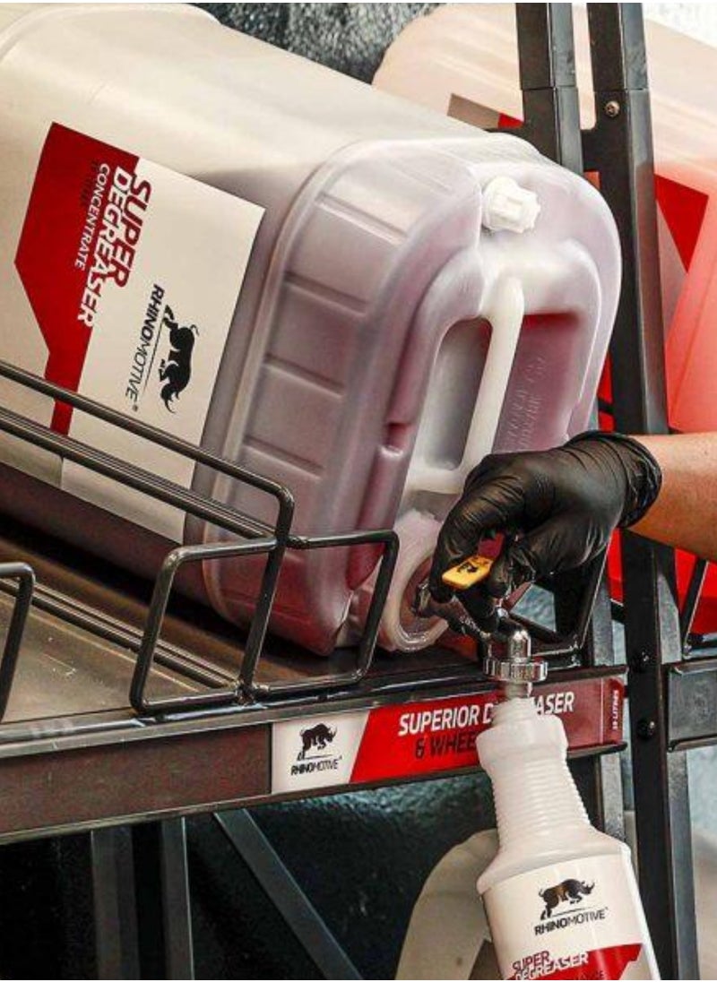 RHINOMOTIVE - Automotive Super Degreaser Concentrate 19L Mixing Ratio 1 to 4 - Image 1