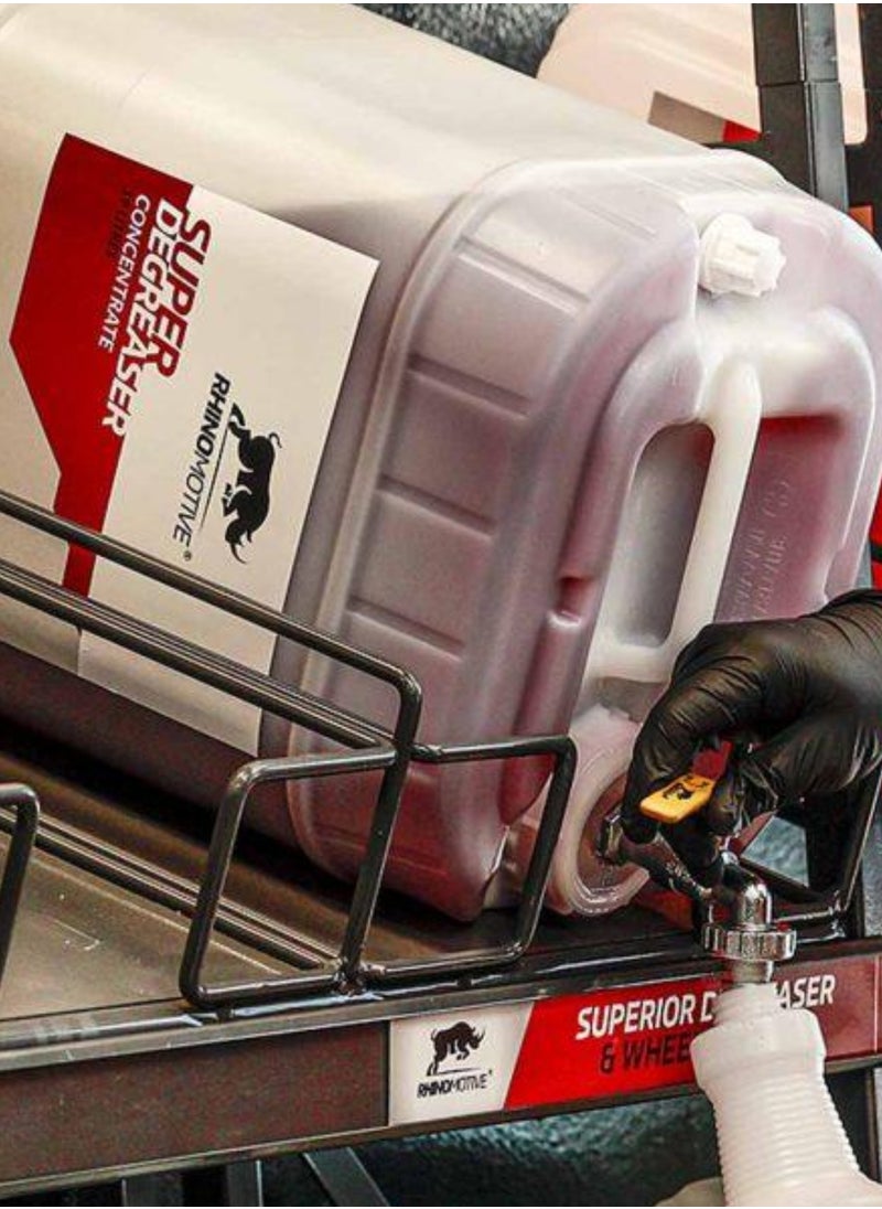 RHINOMOTIVE - Automotive Super Degreaser Concentrate 19L Mixing Ratio 1 to 4 - Image 1