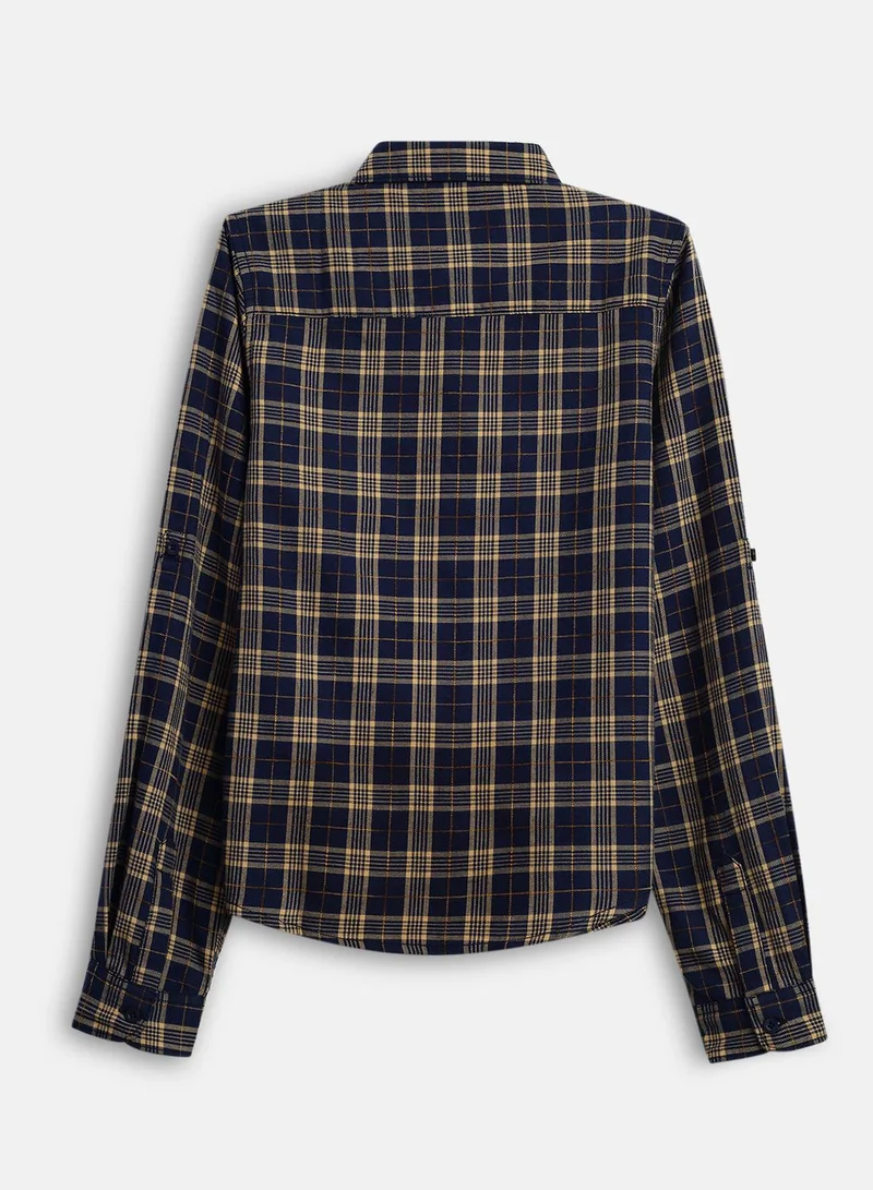 ليل بيكس قميص متعدد الألوان للأولاد