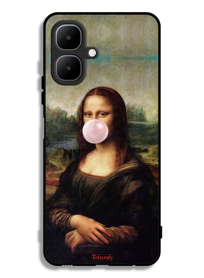 Tolwak Tecno Pop 10 Protective Case Cover Bubble