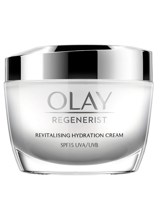 كريم نهاري ريجينيريست لتعزيز الكولاجين بعامل حماية من الشمس 15، 50 جرام - Image 1