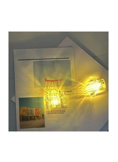 Spaceshoop Led Cactus Lights for Home Decor Cactus Night Light Bedroom Party Home Decorations Light Ambient Light Props Night Light  - Image 3