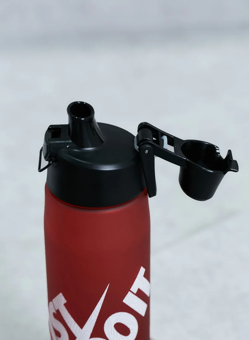 Nike Just Do It Swoosh Water Bottle