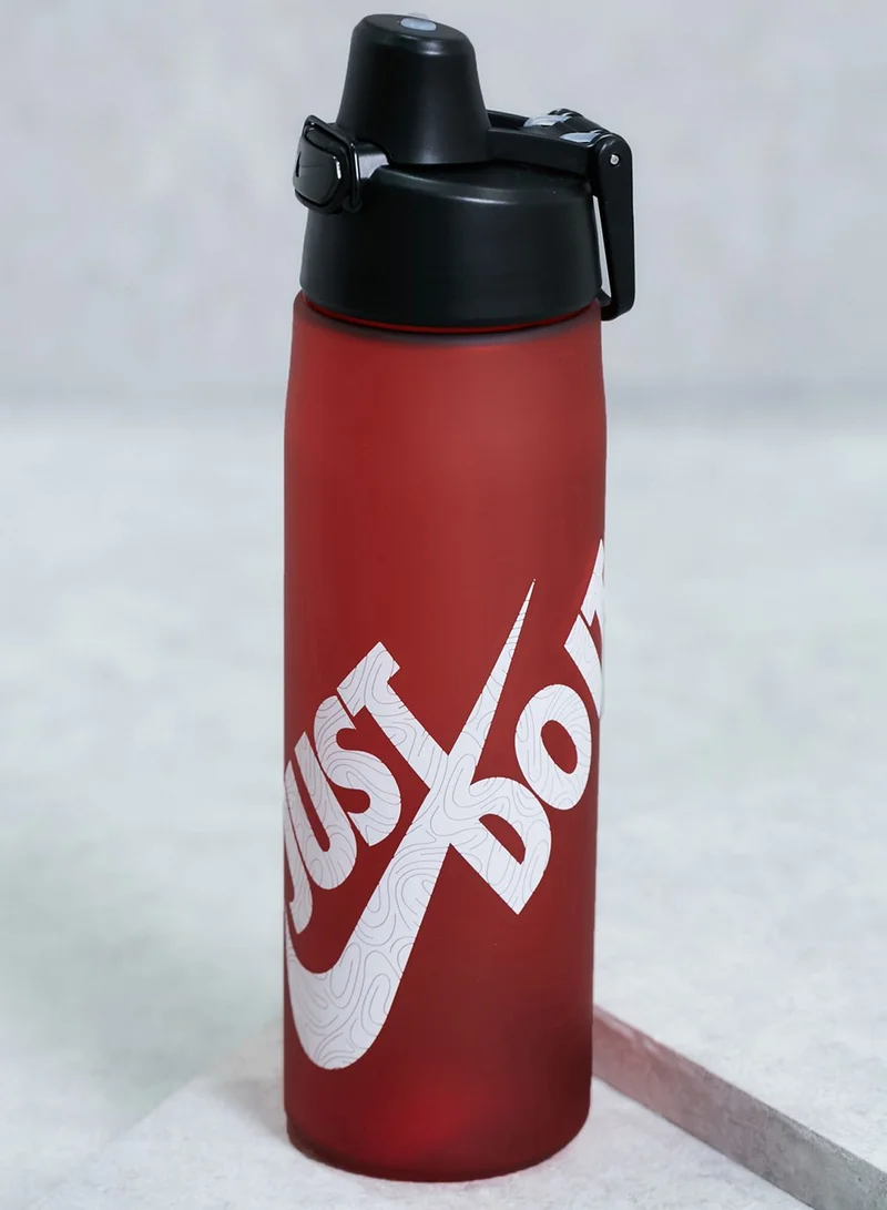 Nike Just Do It Swoosh Water Bottle