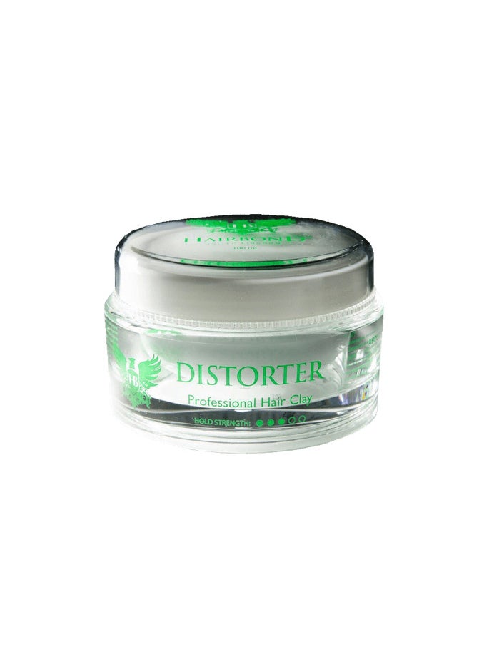 Hairbond - Hairbond Distorter Professional Hair Clay 100ml - Image 1