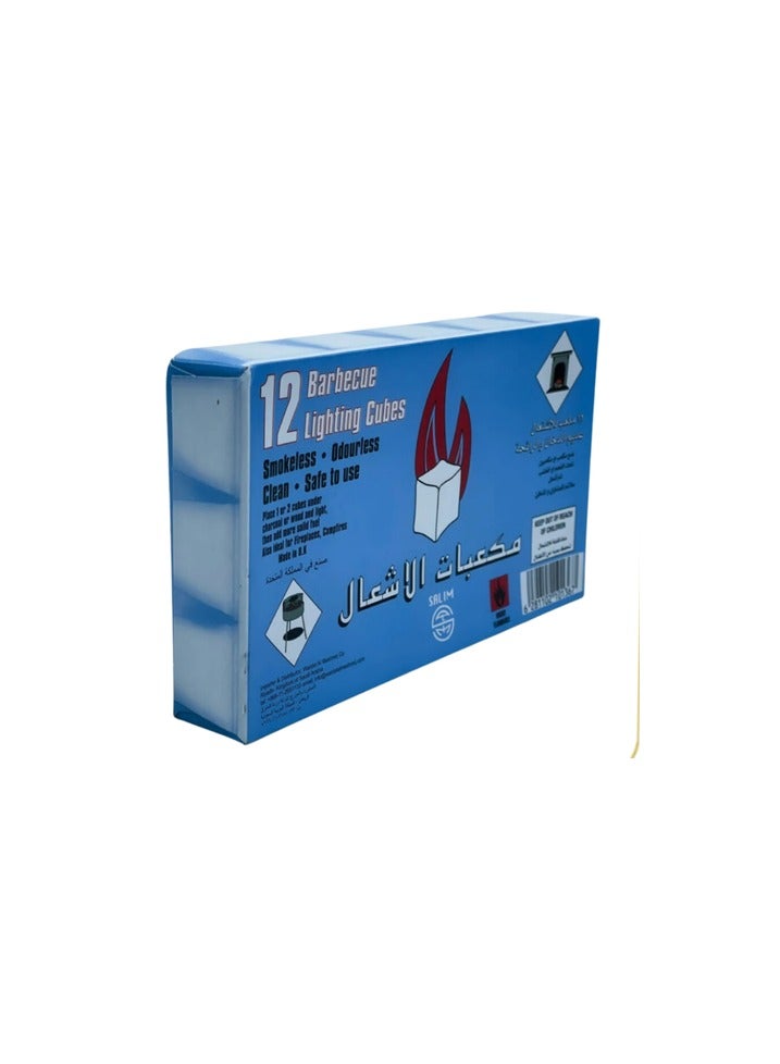 Safe and Easy-to-Use Charcoal and BBQ Fire Starters - Image 2