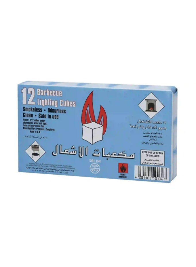 Safe and Easy-to-Use Charcoal and BBQ Fire Starters - Image 3