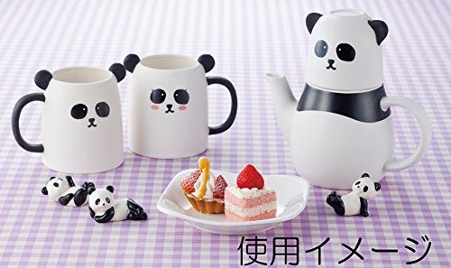 Sun Art Sunart San2326 Cute Tableware Panda Teapot & Cup (Tea Set For 1) - Image 3