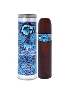 Cuba Brazil Copacabana Eau de Toilette Spray for Men, Brown, 3.3 Fl Oz  - Image 1