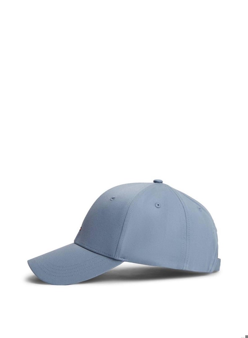 TOMMY HILFIGER Hilfiger Flag Embroidery Baseball Cap - Image 3