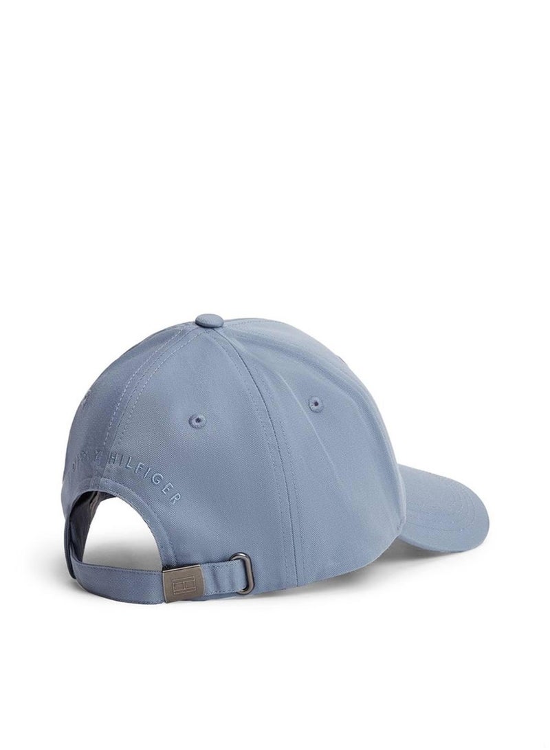 TOMMY HILFIGER Hilfiger Flag Embroidery Baseball Cap - Image 2
