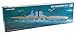 Trumpeter 1350 USS Saratoga CV3 Aircraft Carrier Model Kit - Image 2