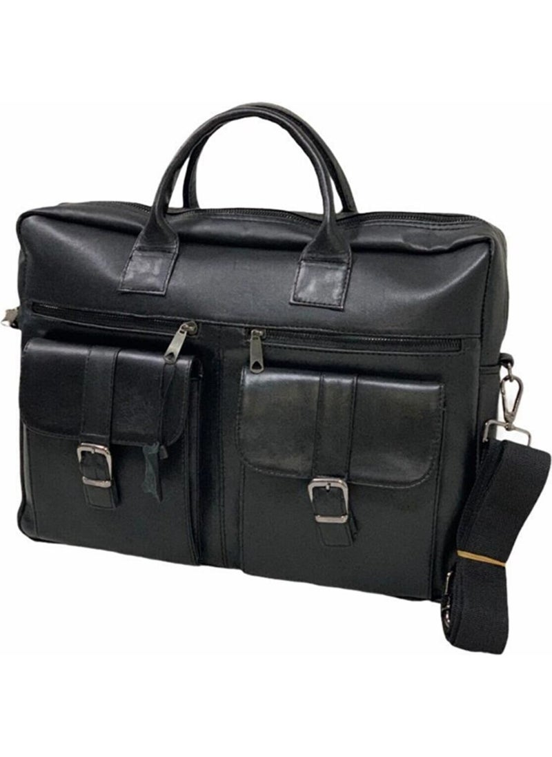 Leather Briefcase Notebook (Laptop) Bag - pzsku/Z05EF0C9D4F4BFB8D5F43Z/45/_/1731125992/b0f09ae2-1cc2-4521-9934-67fa444ce6e9