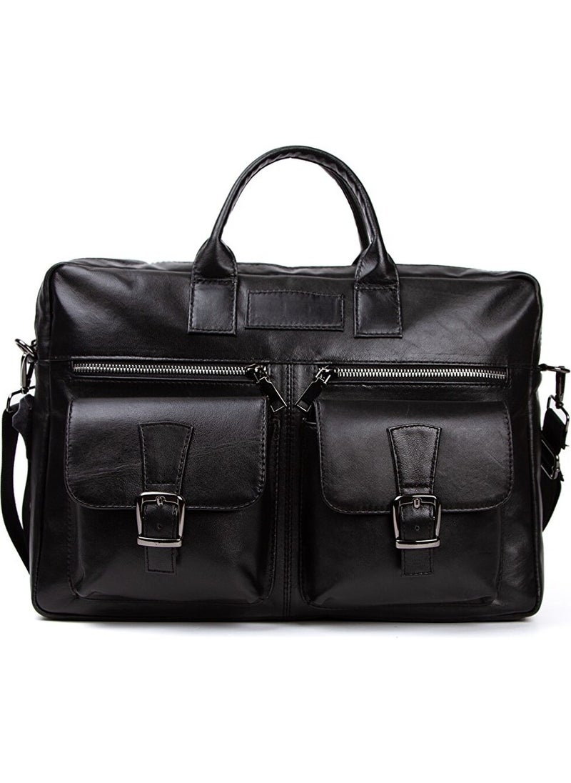 Leather Briefcase Notebook (Laptop) Bag - pzsku/Z05EF0C9D4F4BFB8D5F43Z/45/_/1731126089/def508cc-dff4-4467-9387-70a0ecf3d4cc