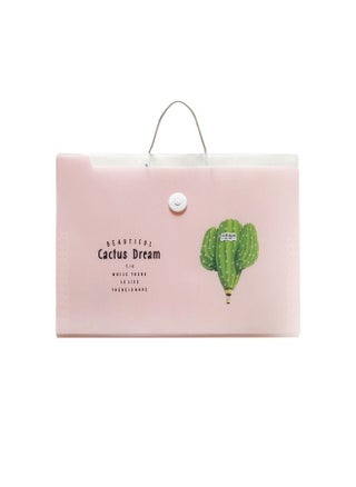 Pink/Green