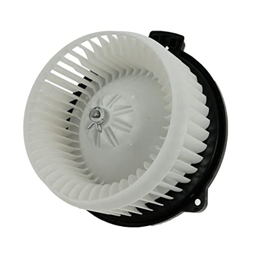 TRQ Heater AC AC Blower Motor wFan Cage Compatible with Honda Civic Element - Image 1