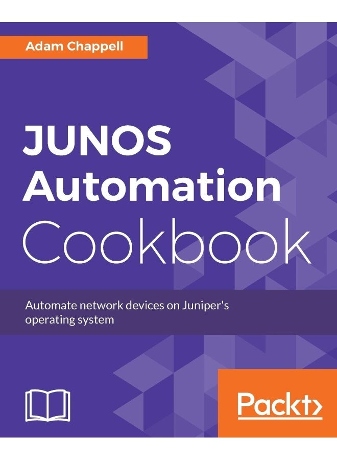 JUNOS Automation Cookbook