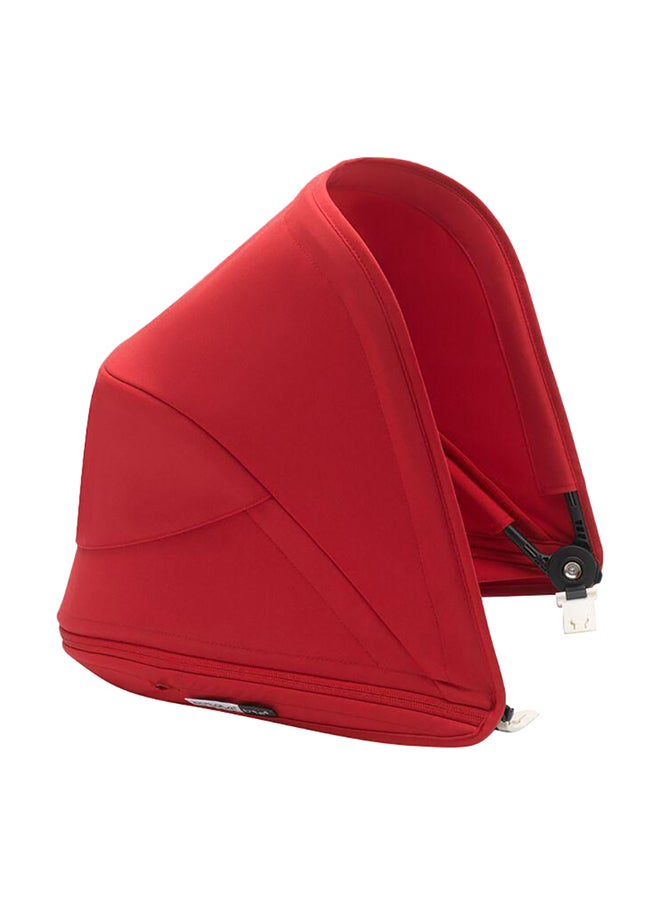 Bugaboo Bee6 Sun Canopy - Red  - Image 1