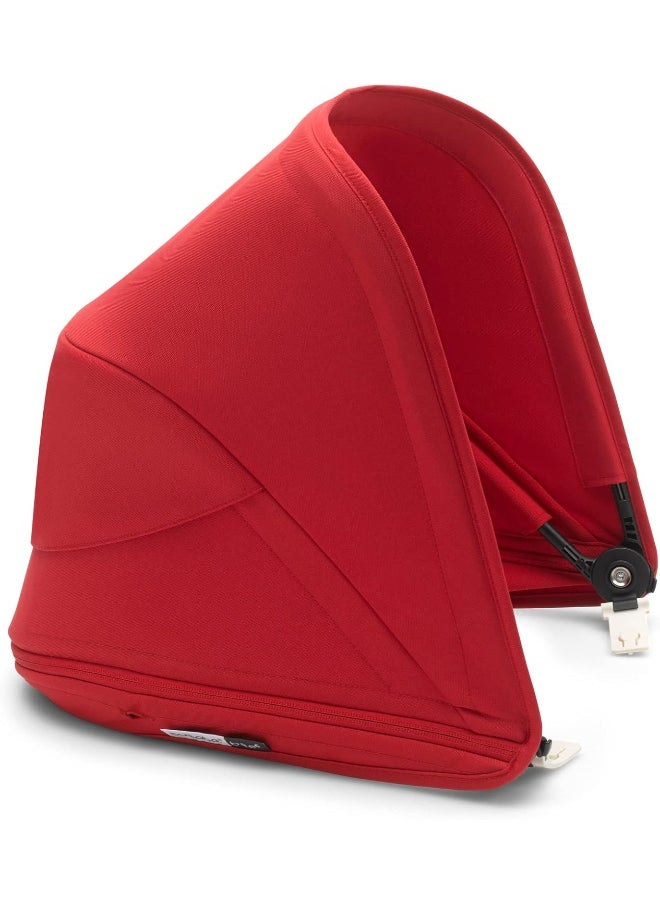 Bugaboo Bee6 Sun Canopy - Red  - Image 2