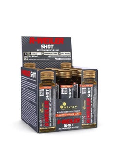 Olimp Olimp R-Weiler Shot 9 x 60Ml Orange 