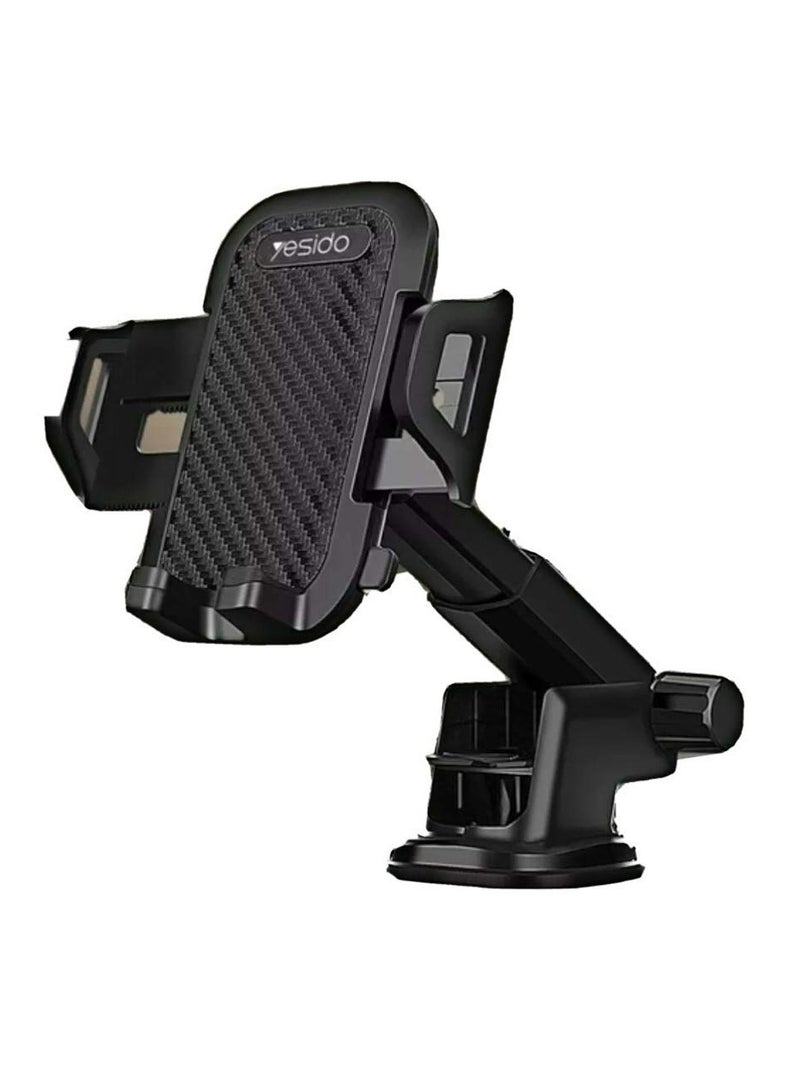 CAR HOLDER-C23 Universal Car Mount Holder for All Mobile Phones - Image 1