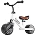 KRIDDO Baby Balance Bike 12 Year Old Mini Cruiser Bike for One Year Old First Birthday Gifts Baby Toys 12 Months to 25 Year Old White - Image 3