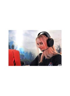erorex كابل Arctis 3 Arctis 5 كابل Aux بديل لسماعات الرأس Steelseries Arctis 3 5 7 Arctis Pro و Arctis Pro Gamedac وكابل صوت قابل للفصل بطول 5 أقدام  - Image 3