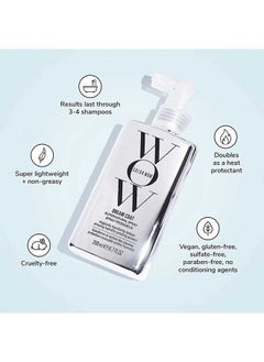 Color Wow Dream Coat Supernatural Spray Silver, Super Lightweight+ Non-Greasy Smooth Hair Spray Hair Care Essential Oil Spray Hair Care Lotion 200 ml  - Image 2