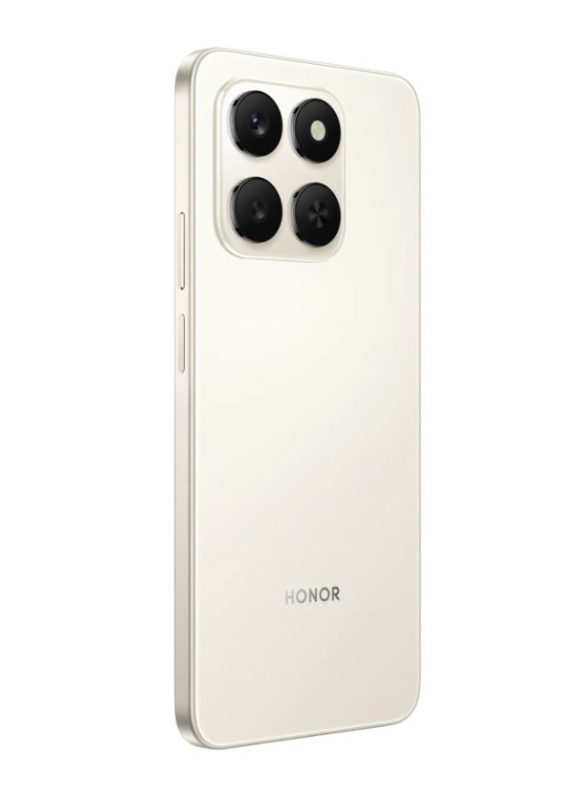 Honor 400 Smart 5G Dual SIM 8GB RAM 256GB ROM Desert Gold- International Version - Image 5