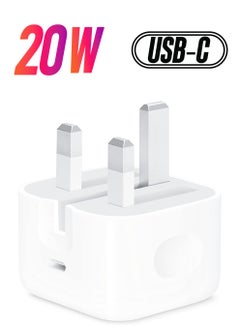 Phone Planet Fastest 20W USB-C Power Adapter for Apple  - Image 1