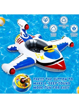 Baby Pool Float, swimming pool for kids Swim Ring, Baby Swimming Float Ring, Child Kids Inflatable Swim Ring, Inflatable Swimming Pool Toys Waist Float Ring - view 2