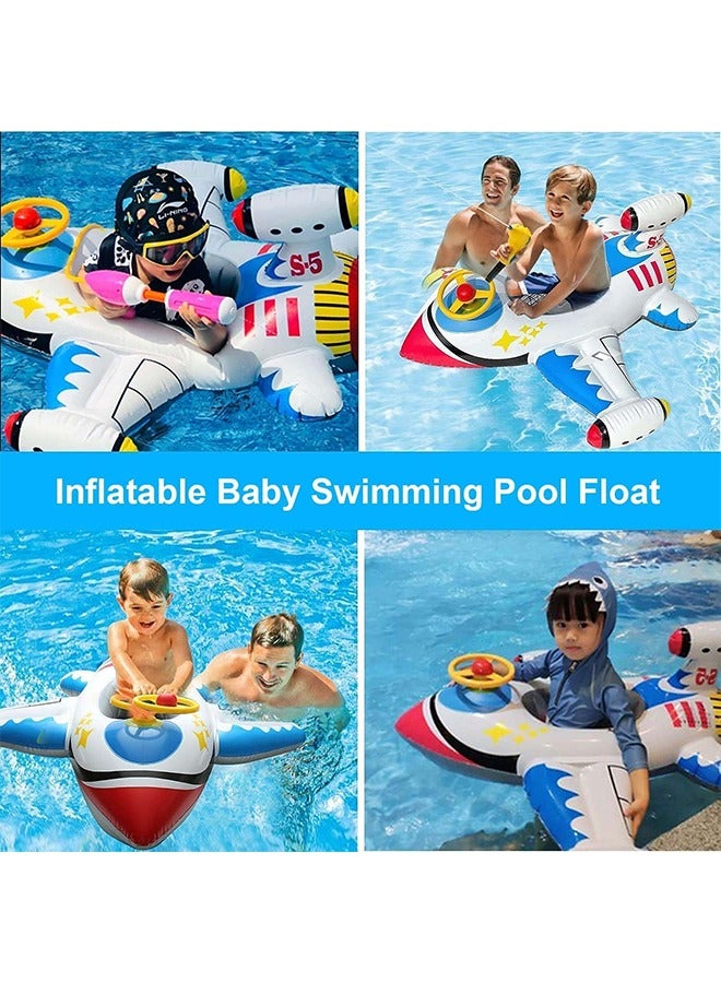Baby Pool Float, swimming pool for kids Swim Ring, Baby Swimming Float Ring, Child Kids Inflatable Swim Ring, Inflatable Swimming Pool Toys Waist Float Ring  - Image 3