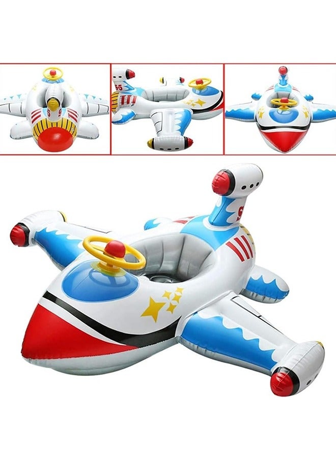 Baby Pool Float, swimming pool for kids Swim Ring, Baby Swimming Float Ring, Child Kids Inflatable Swim Ring, Inflatable Swimming Pool Toys Waist Float Ring  - Image 4